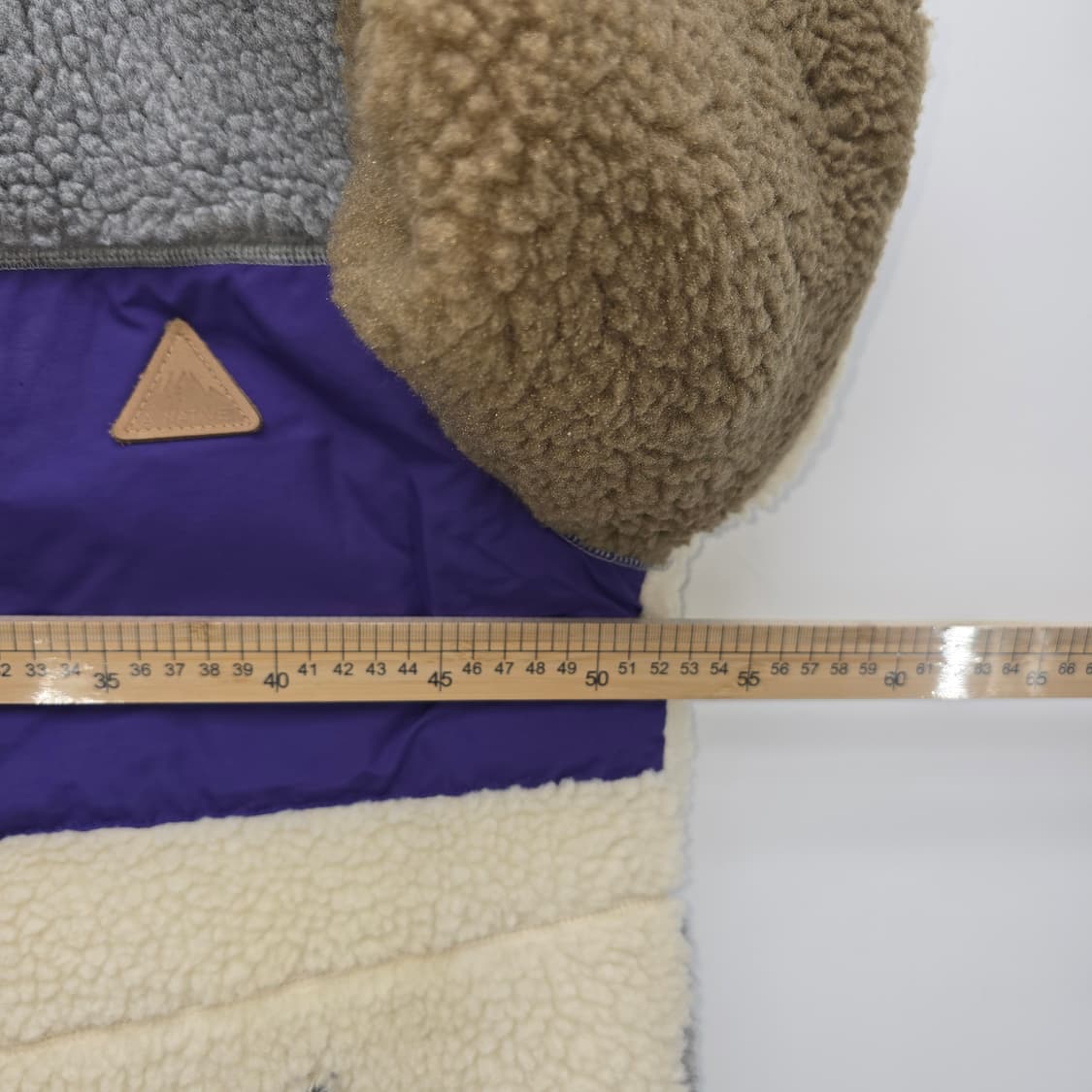 A.Native 아웃도어 플리스 자켓 상품이미지5