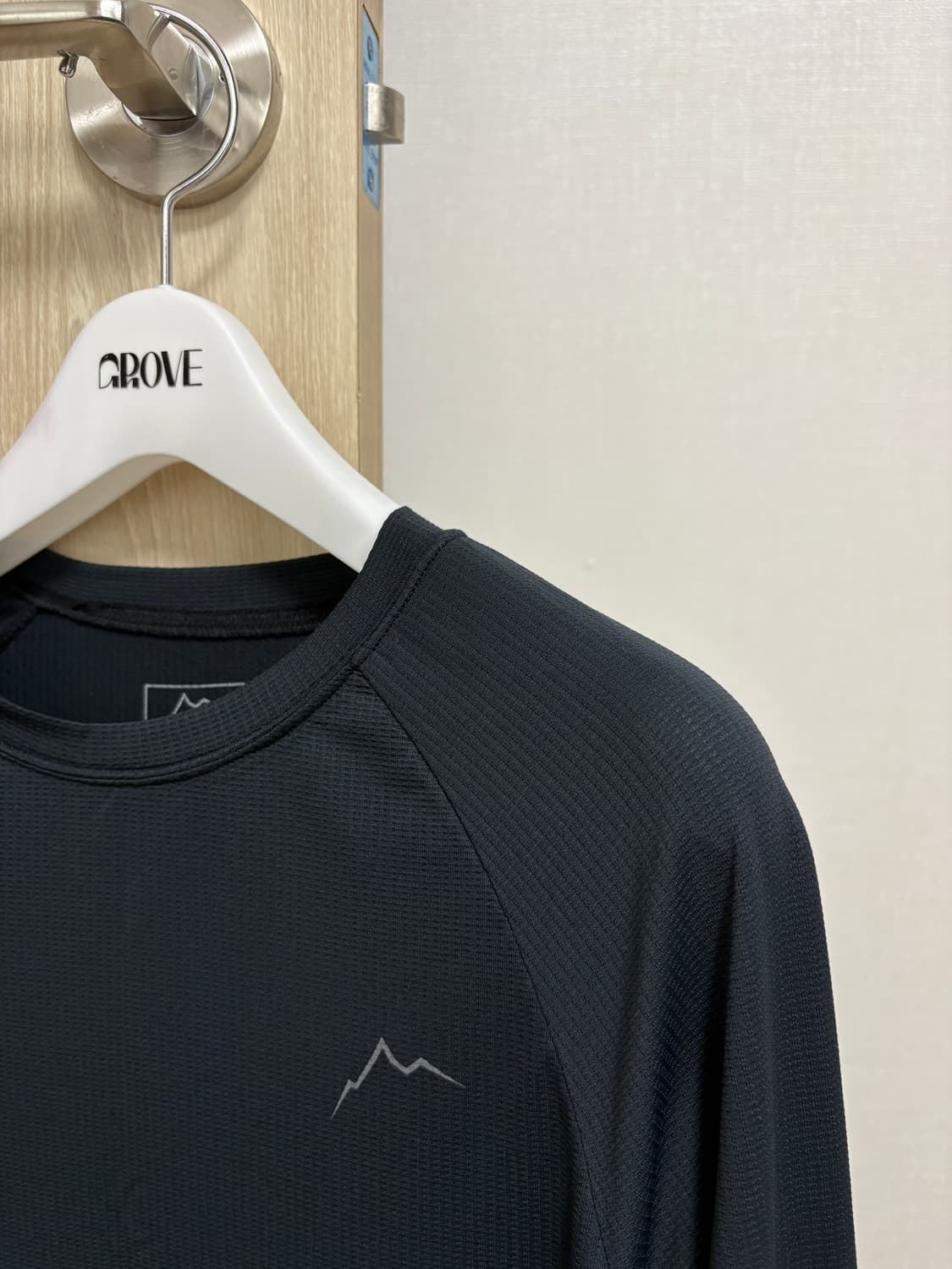 케일 CAYL LOGO AIR LONG SLEEVE 상품이미지2