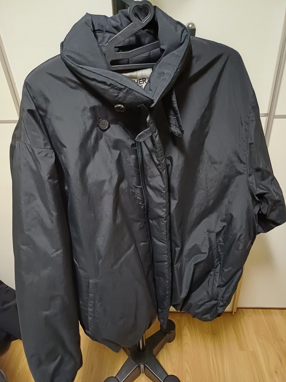 어나더오피스 컨트롤 인슐레이션 자켓 3 상품이미지2