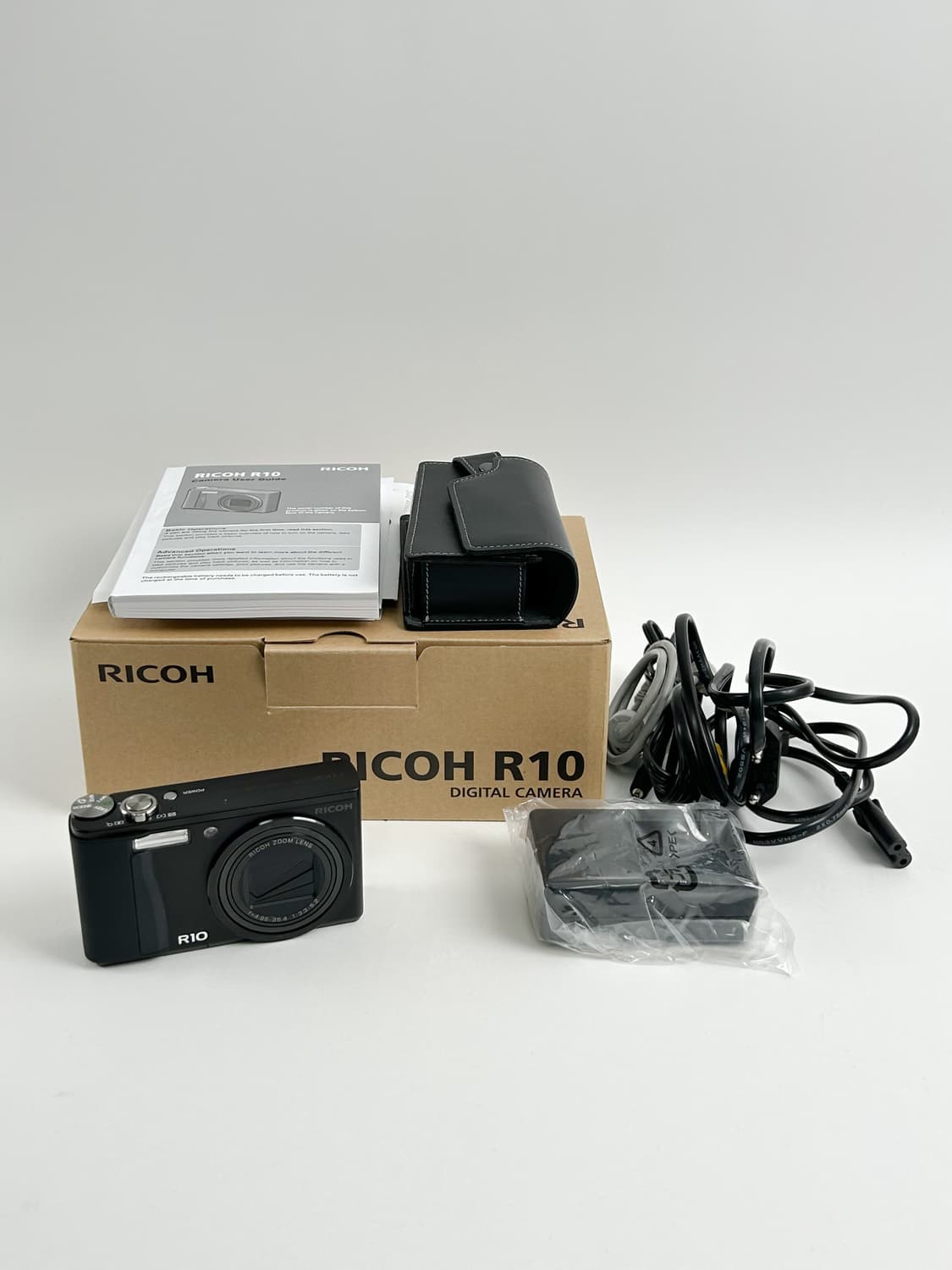 인기!) 리코 R10 Ricoh 빈티지 디카 상품이미지2