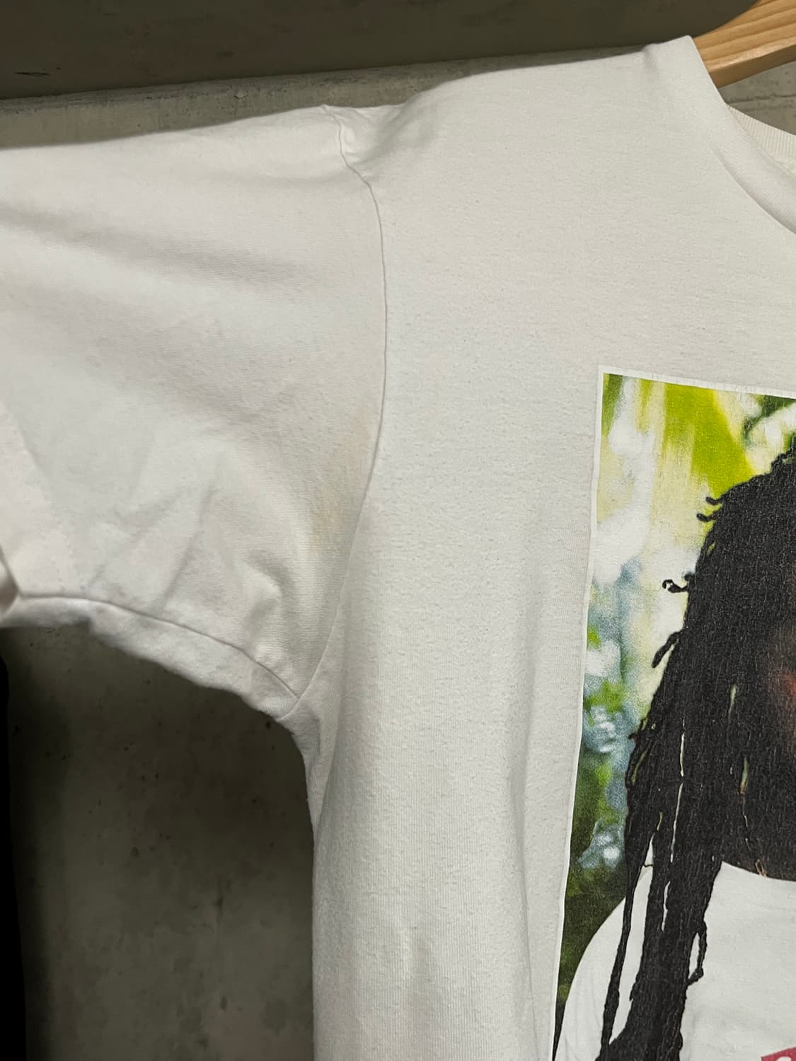 SUPREME BUJU BANTON T-SHIRT 상품이미지7