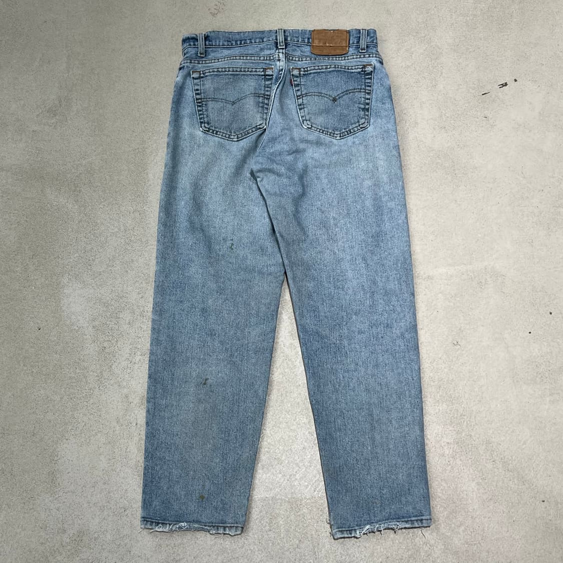 usa 리바이스 550 데님팬츠 s10168 상품이미지2