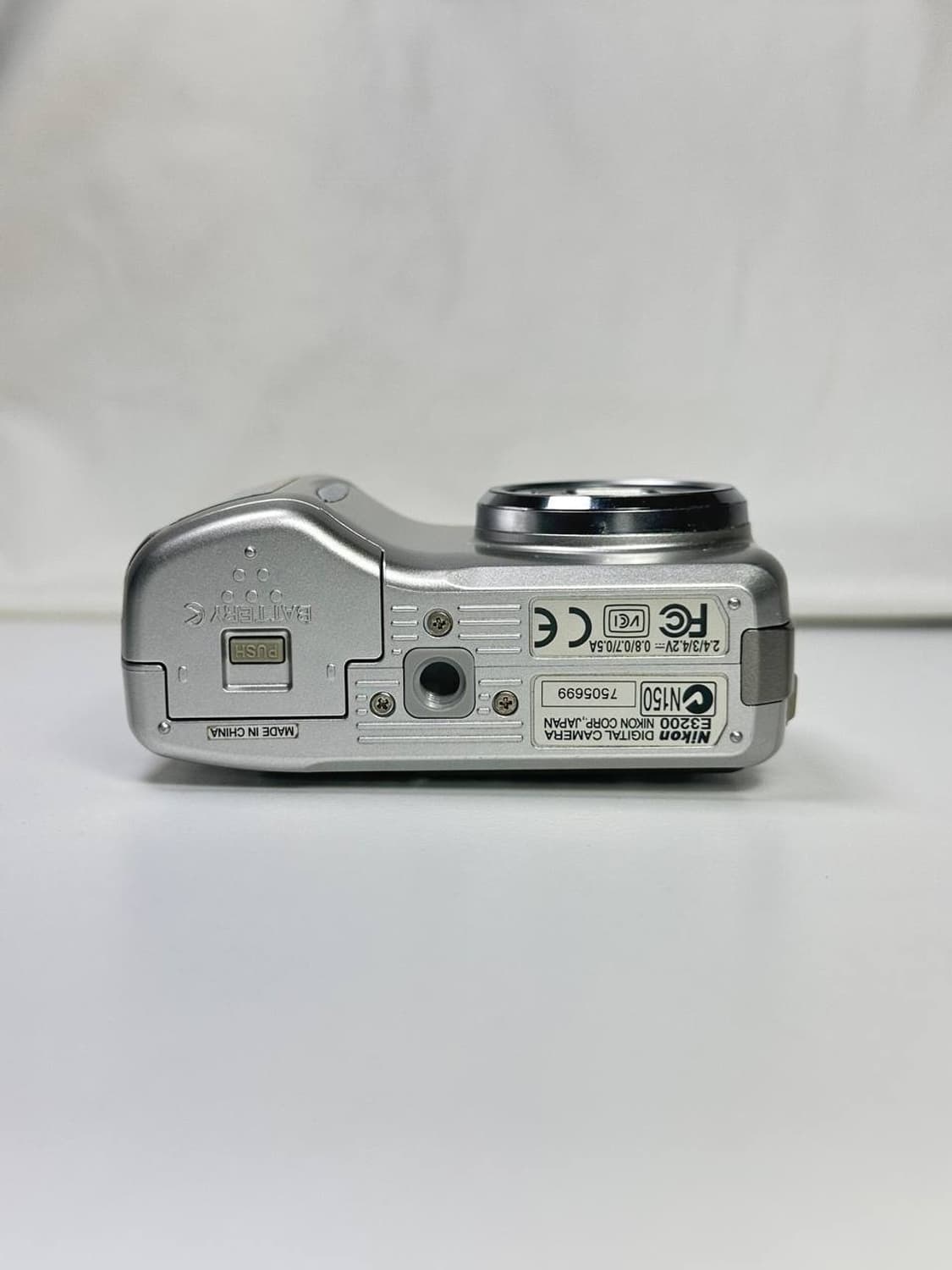  nikon coolpix 3200 니콘 쿨픽스 디카 카메라 똑딱이 상품이미지5