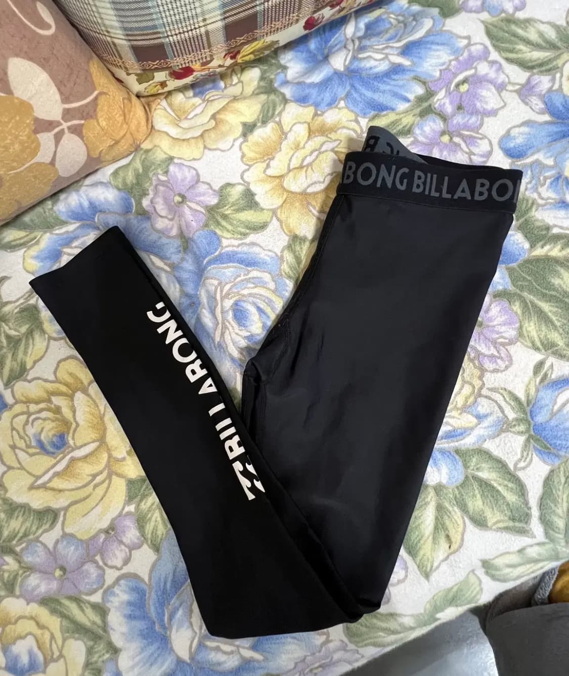 빌라봉 여성 래쉬가드바지 수영복바지 상품이미지1