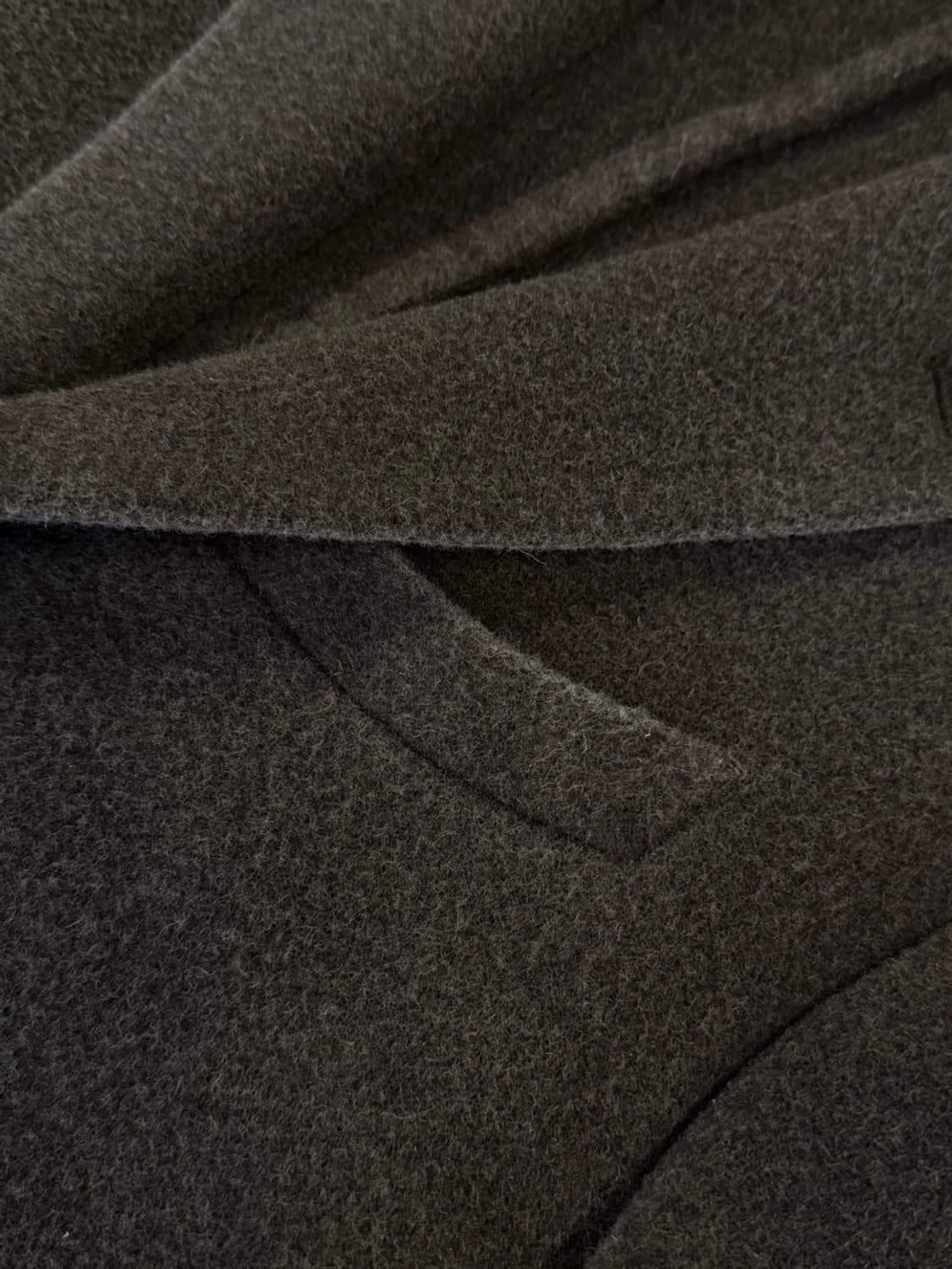 라르디니 체스터필드 코트 100 상품이미지7