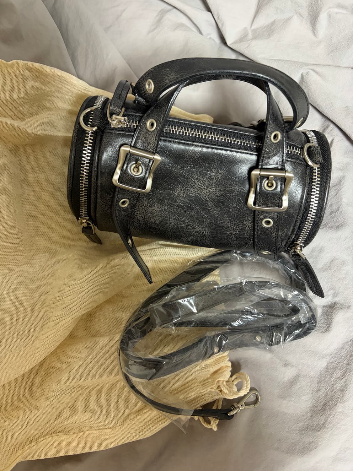 샌드뮤지엄 오크 백 미니 상품이미지2