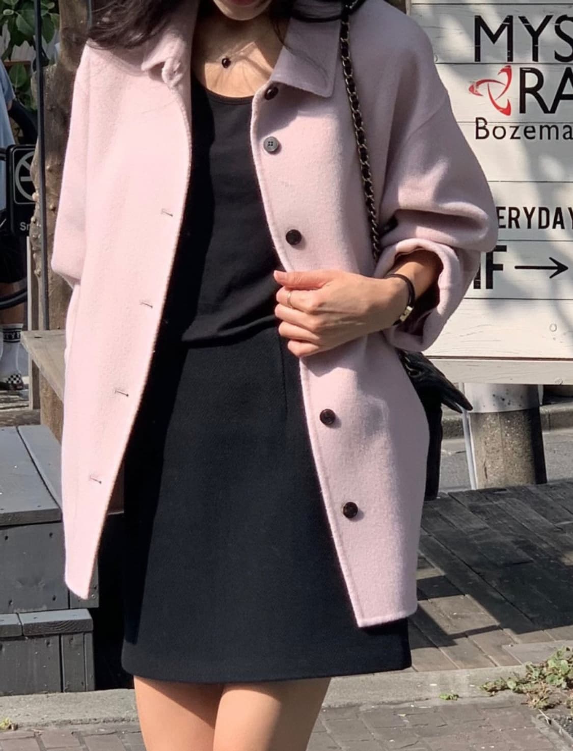 베르가못 로아 코트 클리시어 런던플랏 리에뜨 슬로우앤드 제니오 오이니 상품이미지7