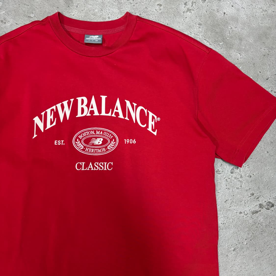 뉴발란스 반팔티[2349] 상품이미지4