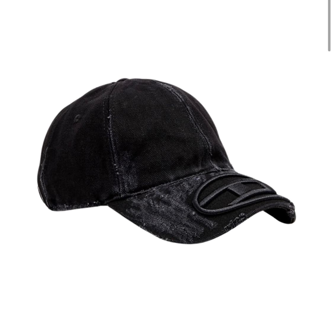 디젤 C-오디 캡 블랙 01 상품이미지1