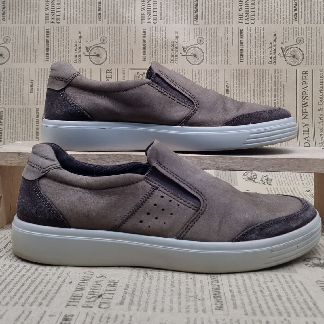 에코 ECCO 소프트 남성슬립온275 상품이미지1