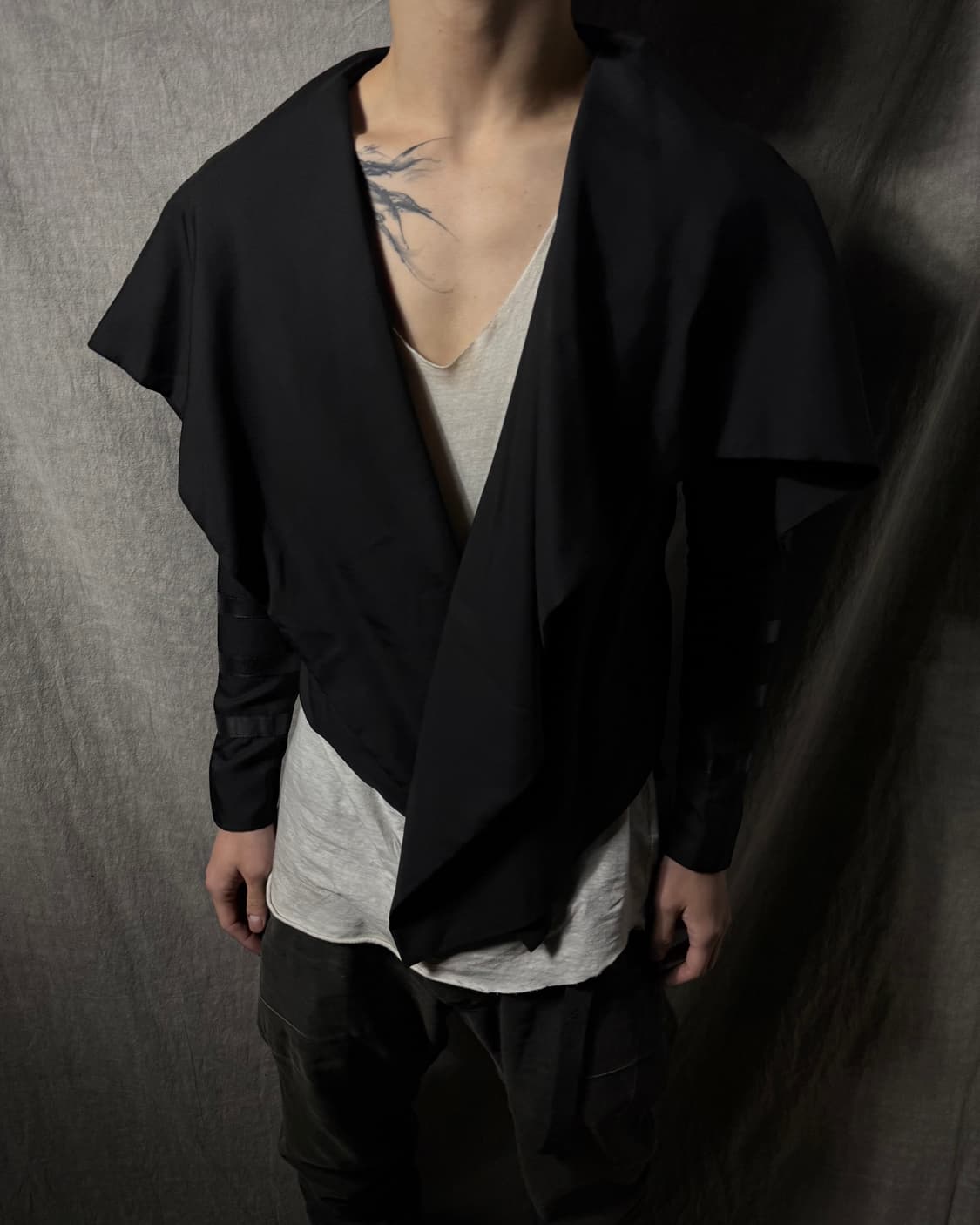 DRESSEDUNDRESSED Drape Tailored Jacket 상품이미지2