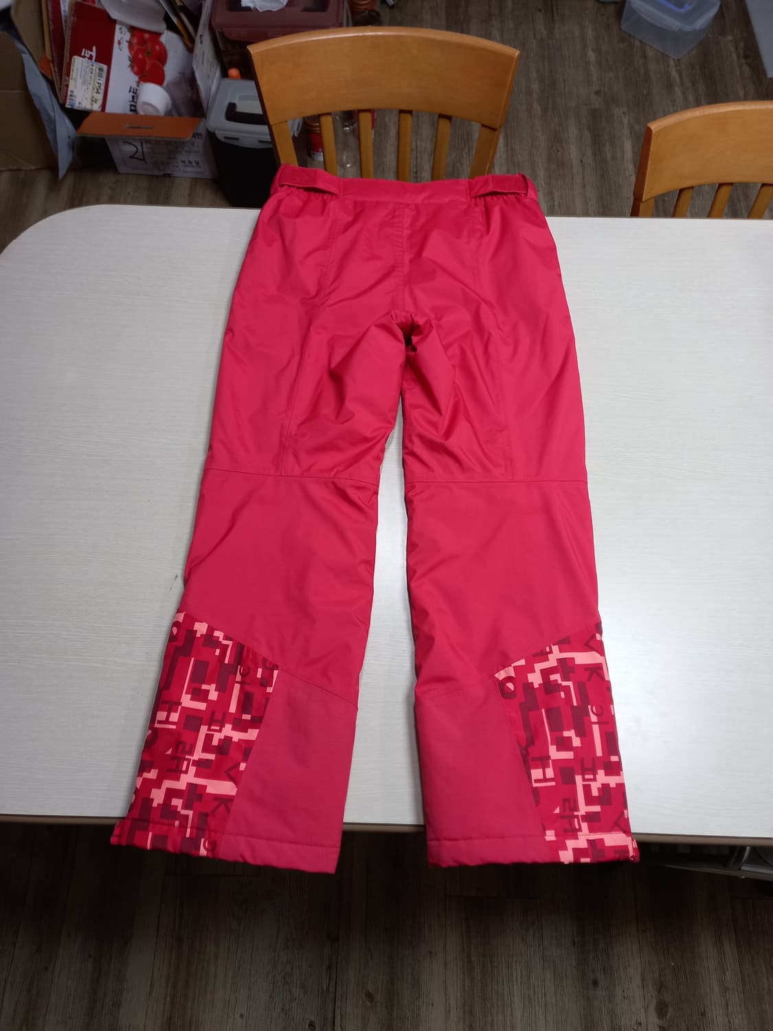 30 NORTHFACE 평창동계올림픽 방한 스키.보드복 30-261 상품이미지2