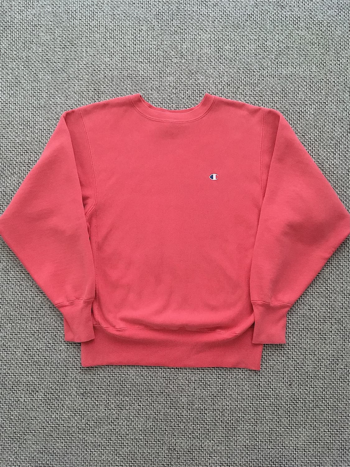 90s USA made Reverse-weave sweatshirt 상품이미지6