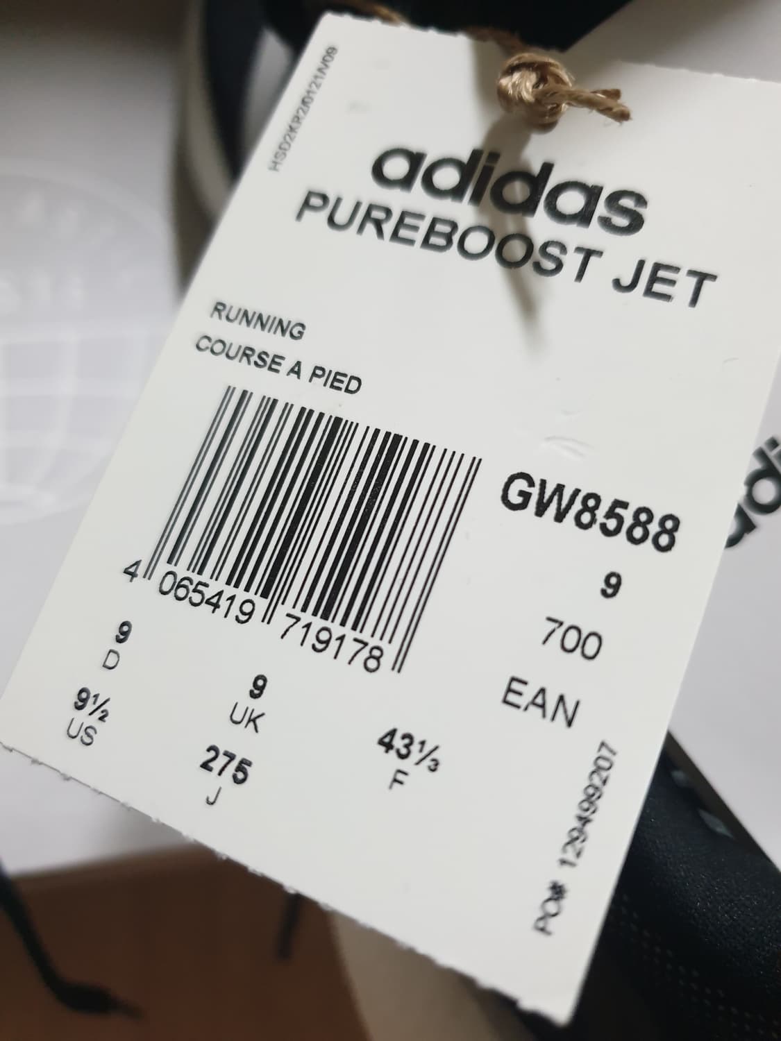 Adidas boost jet 275 상품이미지3