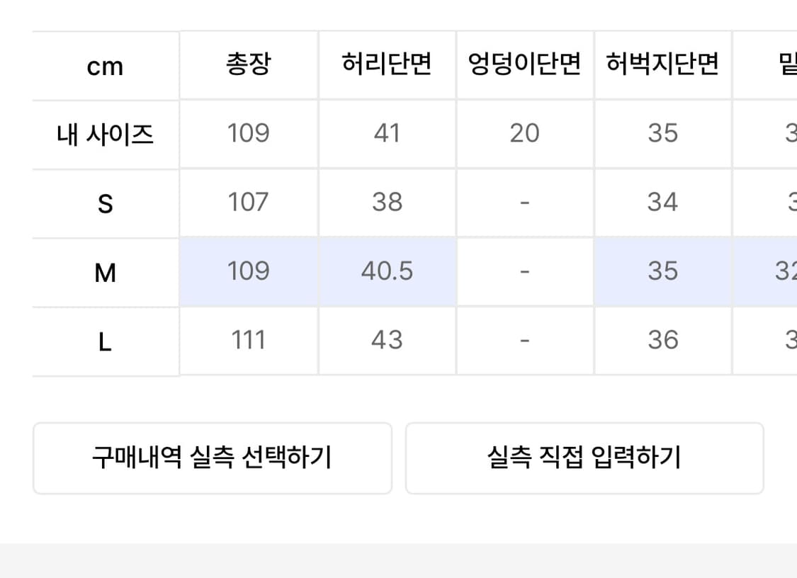애프터프레이 와이드 링크 워시드 데님 진스 인디고 M 상품이미지2