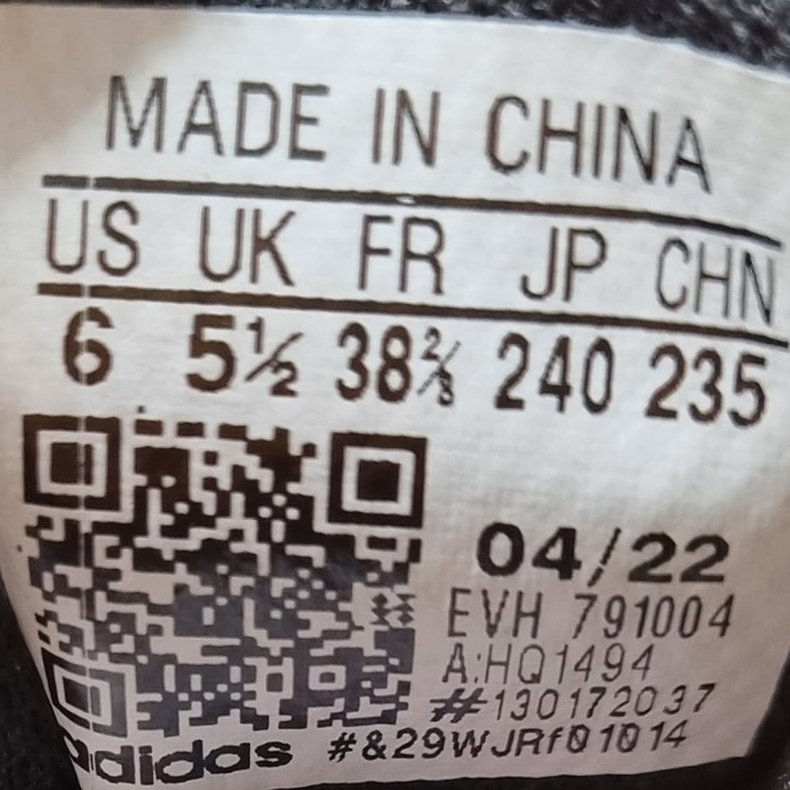 아디다스 포럼 로우 범고래 여성운동화240  상품이미지6