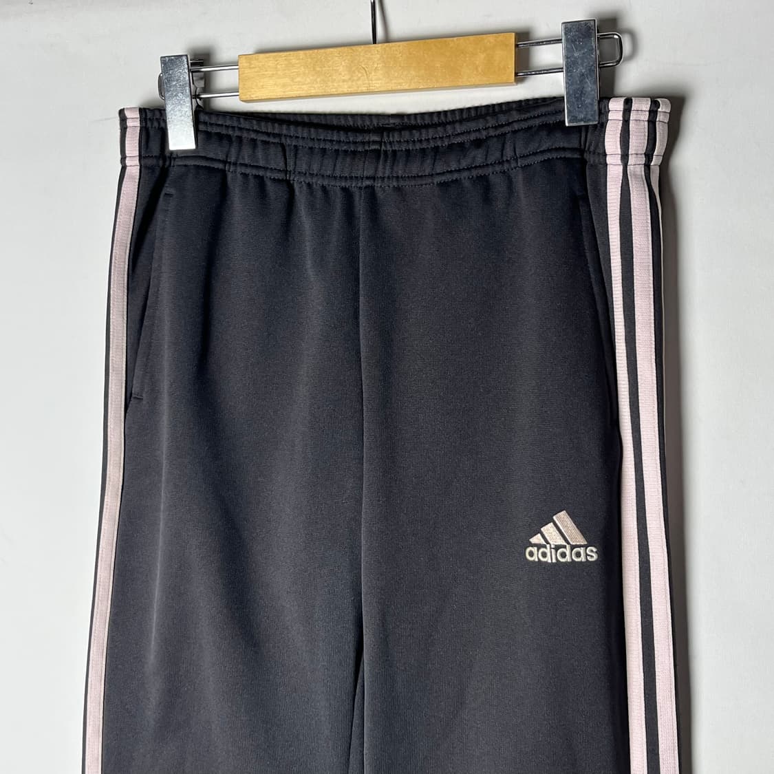 [Adidas] 아디다스 블랙핑크 트랙탑 셋업 (블랙×핑크) 상품이미지8