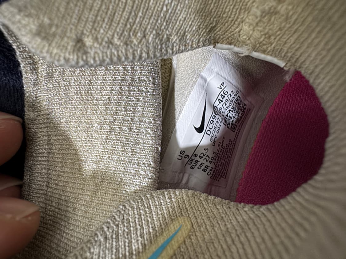 나이키 팬텀비전 GX 엘리트 다이나믹 핏 FG 270 상품이미지6