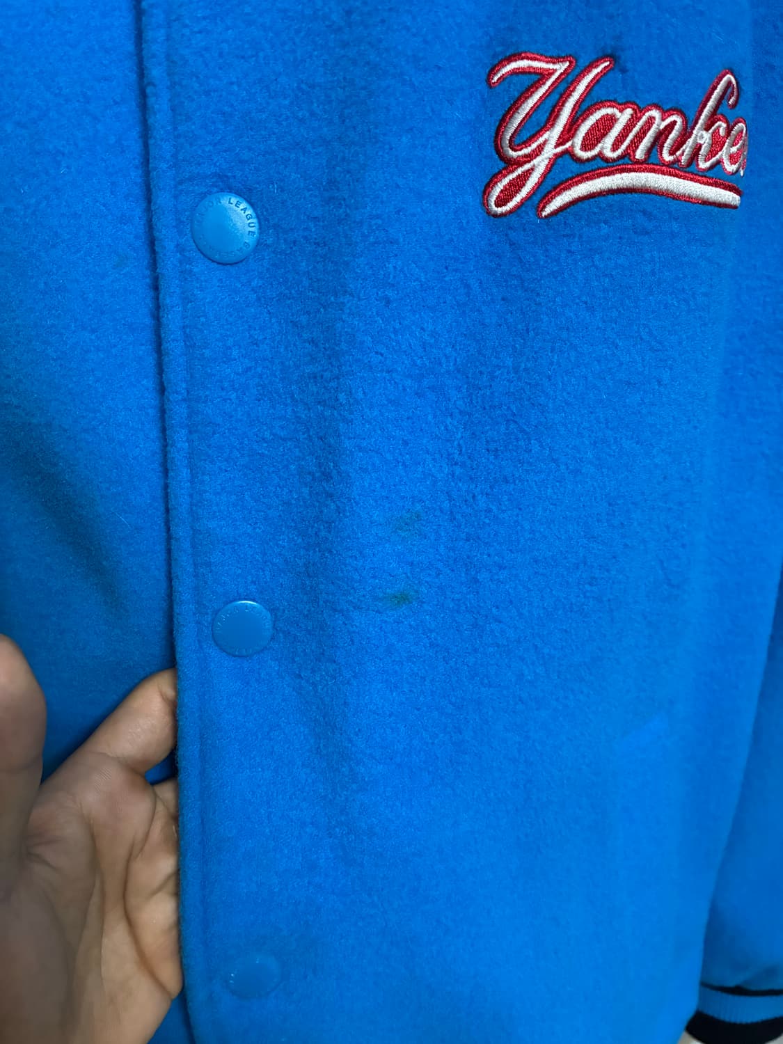 MLB 양키스 자켓 L/100 상품이미지5