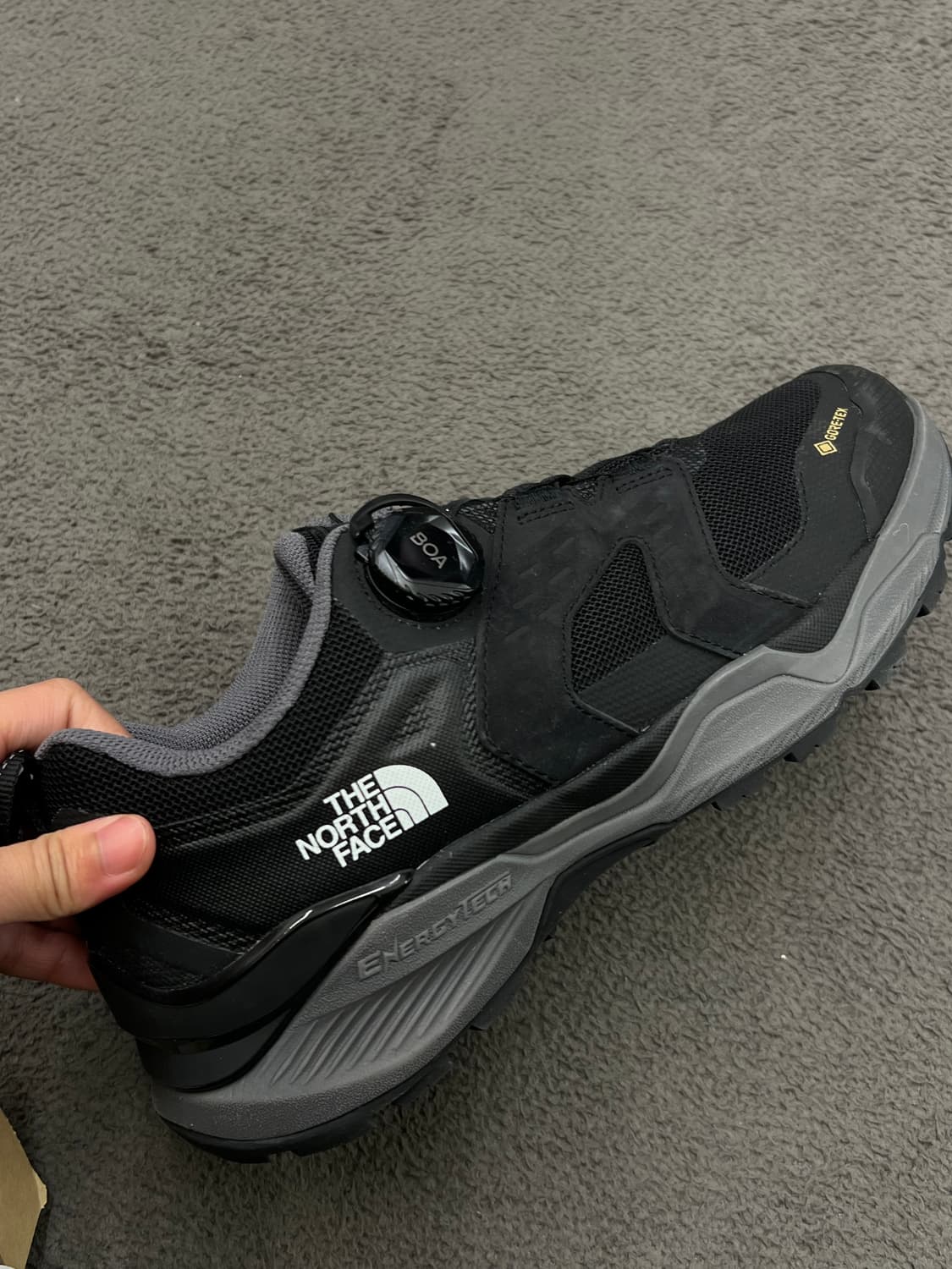 노스페이스 에너지 테크3 고어텍스 새상품 처분  상품이미지4