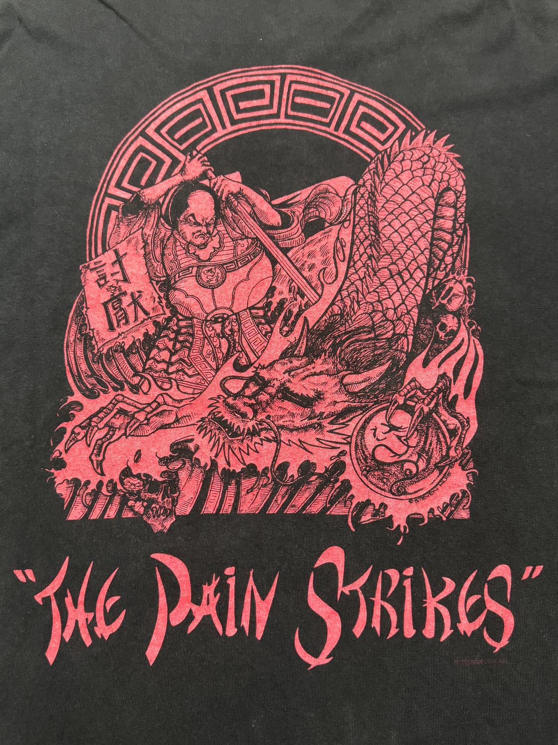 90s sick of it all "the pain strikes" t 상품이미지5