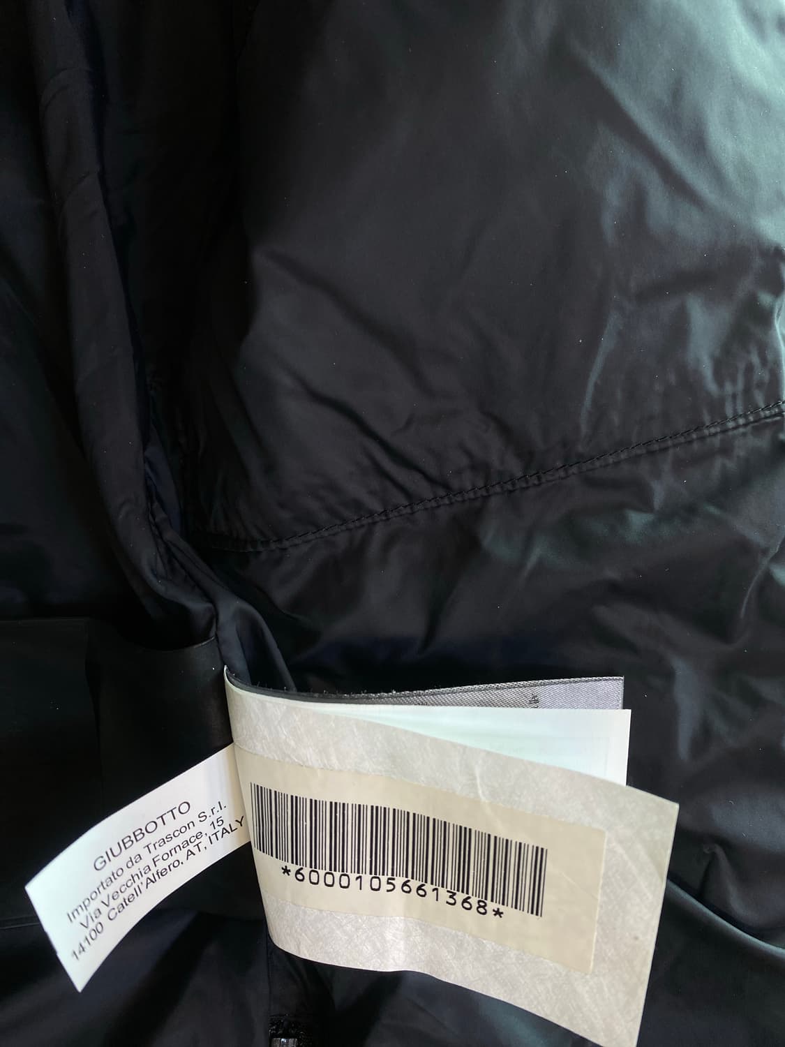 무스너클 클루아네 퀄팅 경량패딩 ㅡ44사이즈 상품이미지8