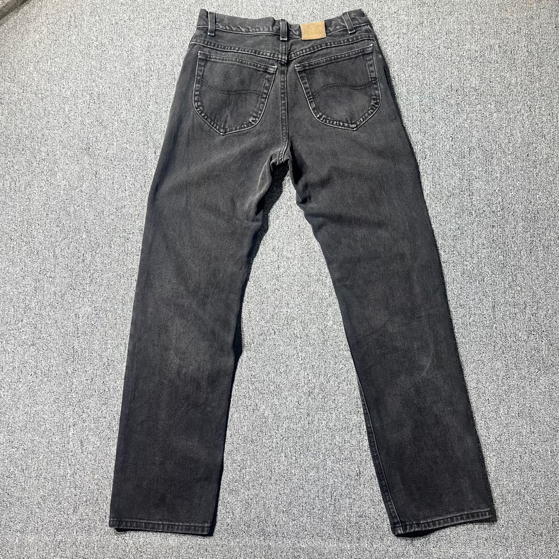 Lee 블랙 데님(29/old-7664) 상품이미지1