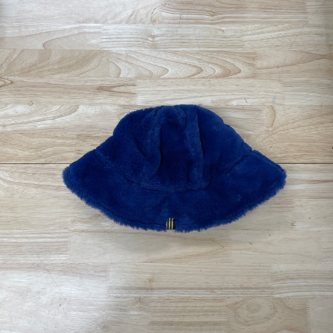 아디다스 코발트블루 퍼 버킷햇 F 상품이미지5