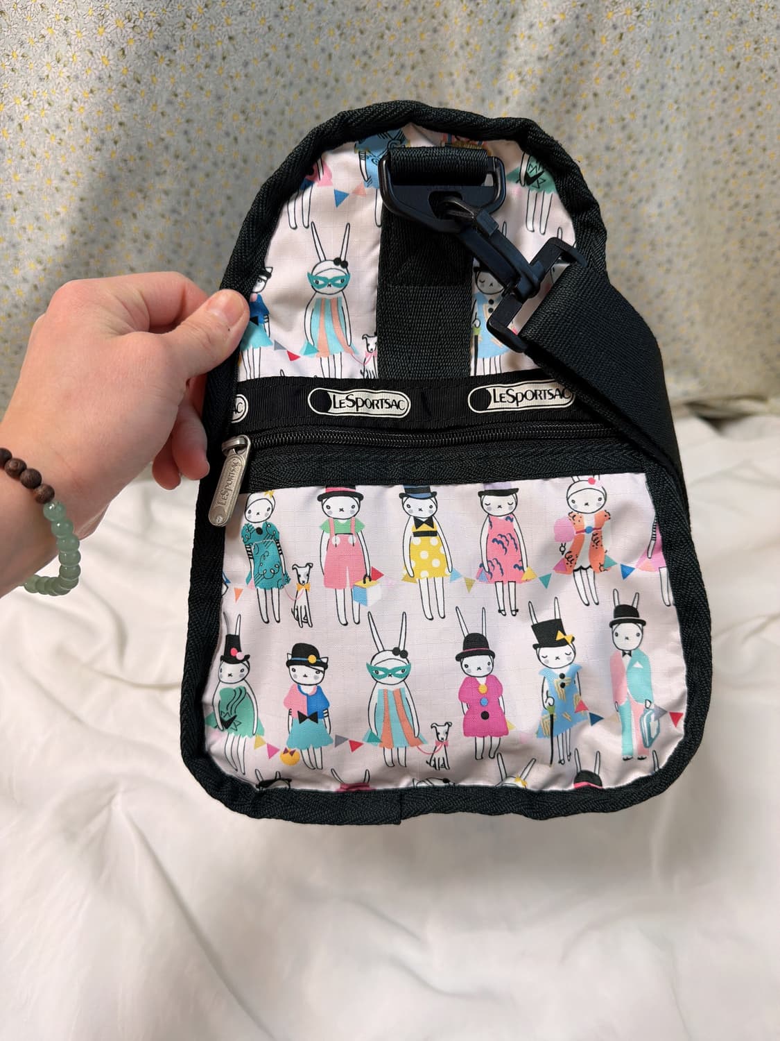 레스포삭 피피라핀 미듐 위켄더 여행용가방 상품이미지4