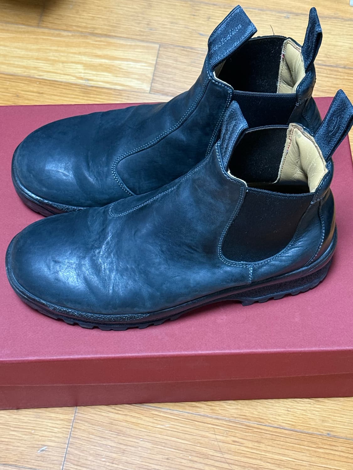 그라더스 첼시 02 블랙 255 상품이미지2