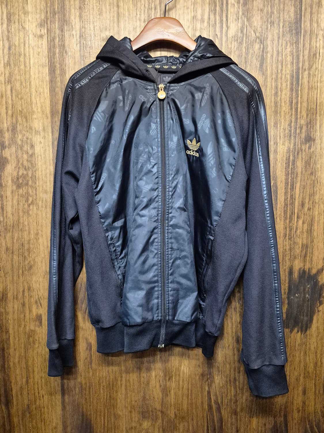 ADIDAS GOLD POINT HOODIE ZIPUP  상품이미지3