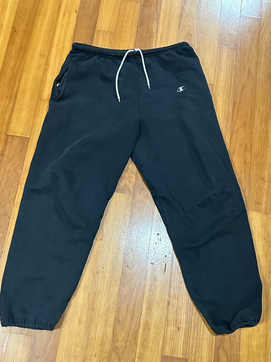 빈티지 챔피온 스웻팬츠 상품이미지1