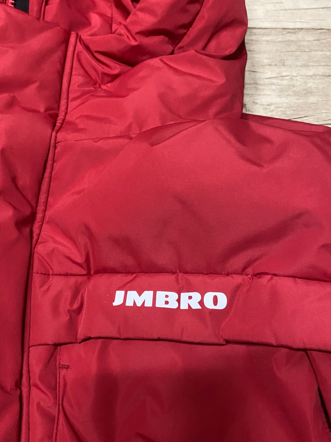 엄브로 덕다운 패딩 자켓 105 ~ 110 사이즈 상품이미지5