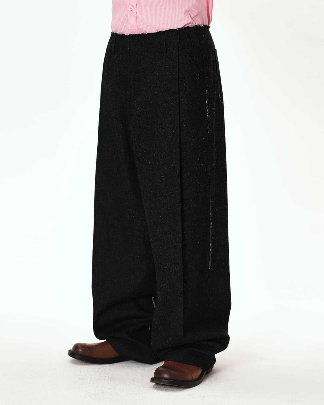 아더에러 Elio jeans Noir XS 상품이미지1