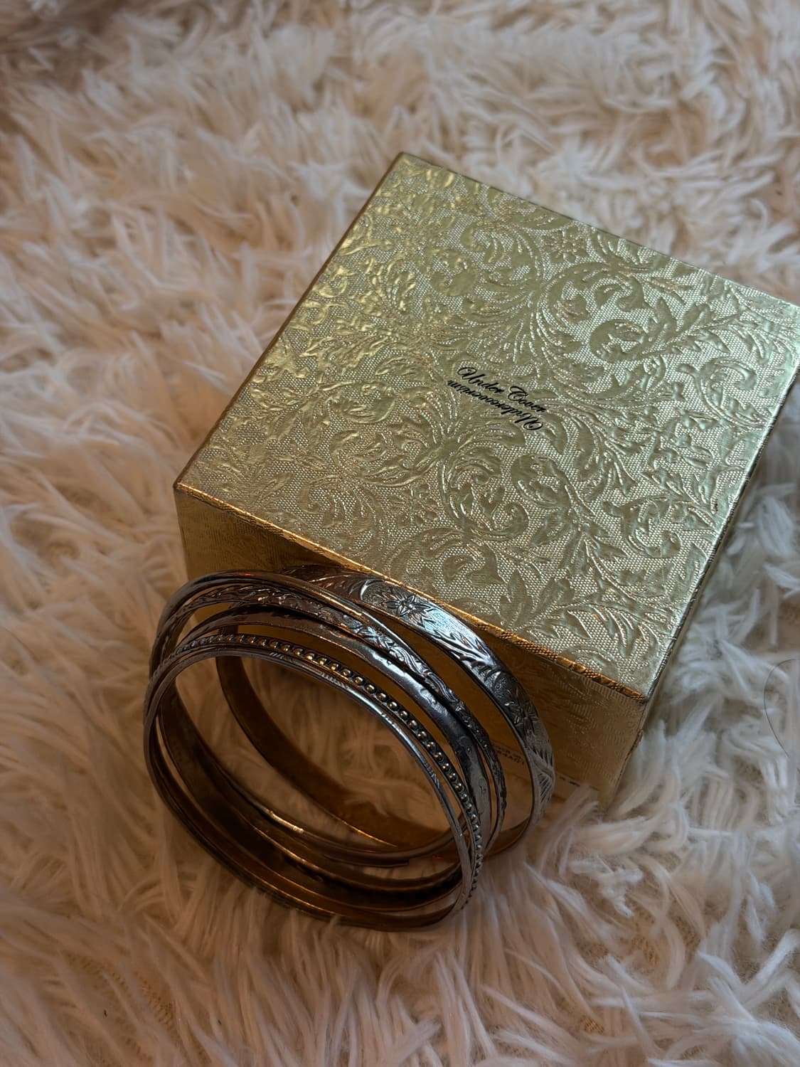 언더커버 scab 뱅글 세트 상품이미지1