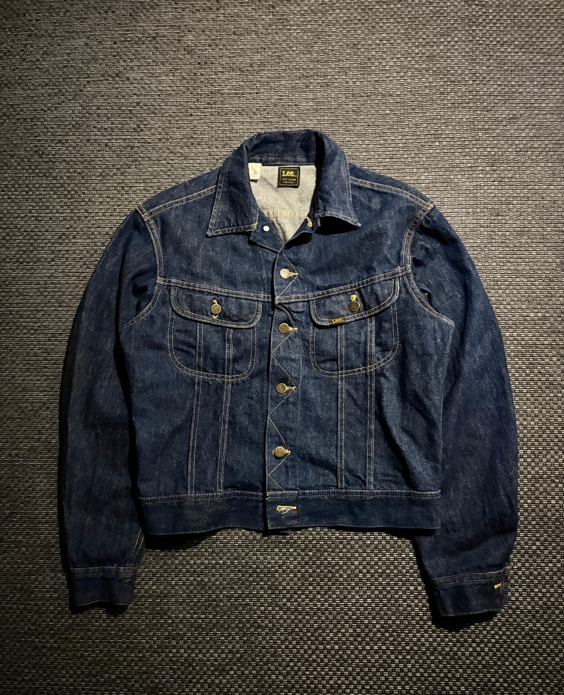 80s 리 트러커 101J/220J USA🇺🇸 상품이미지1