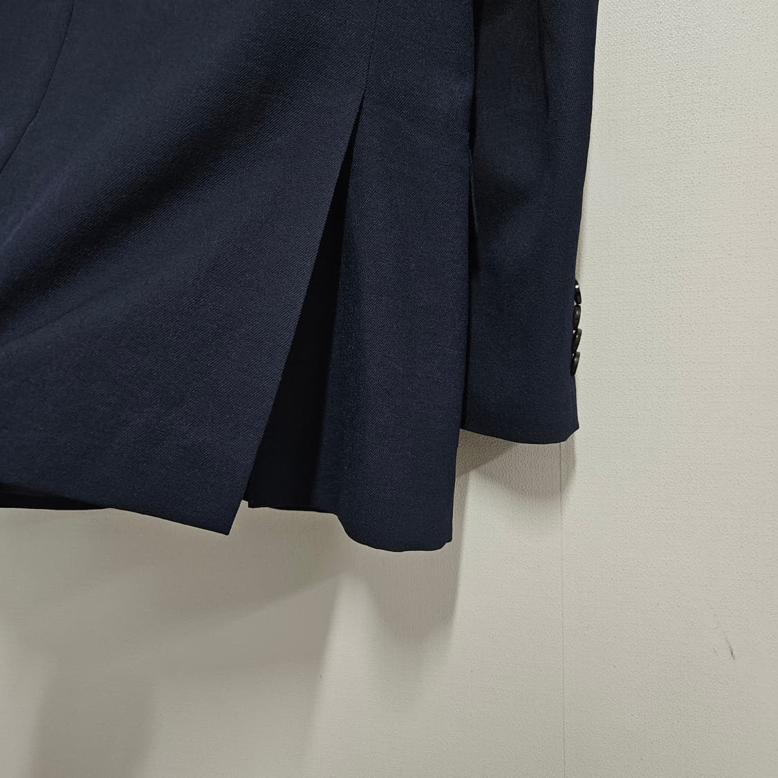 100 닥스 23FW 신형 네이비 콤비자켓 블레이저 상품이미지4