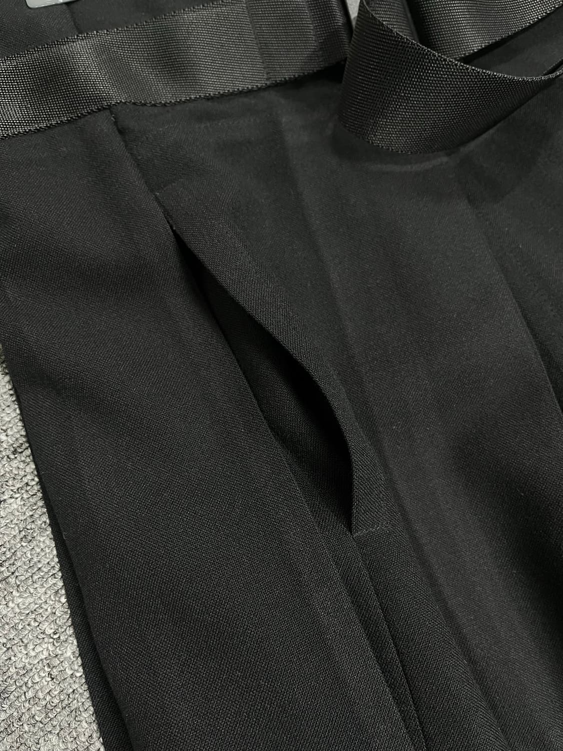 이세이미야케 미 팬츠스커트 상품이미지2