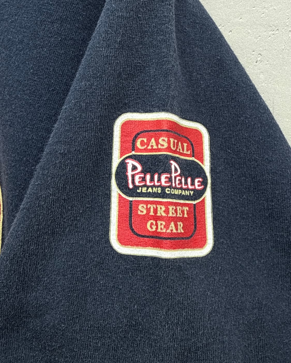 Pelle Pelle 00s 그래픽 티셔츠 상품이미지3