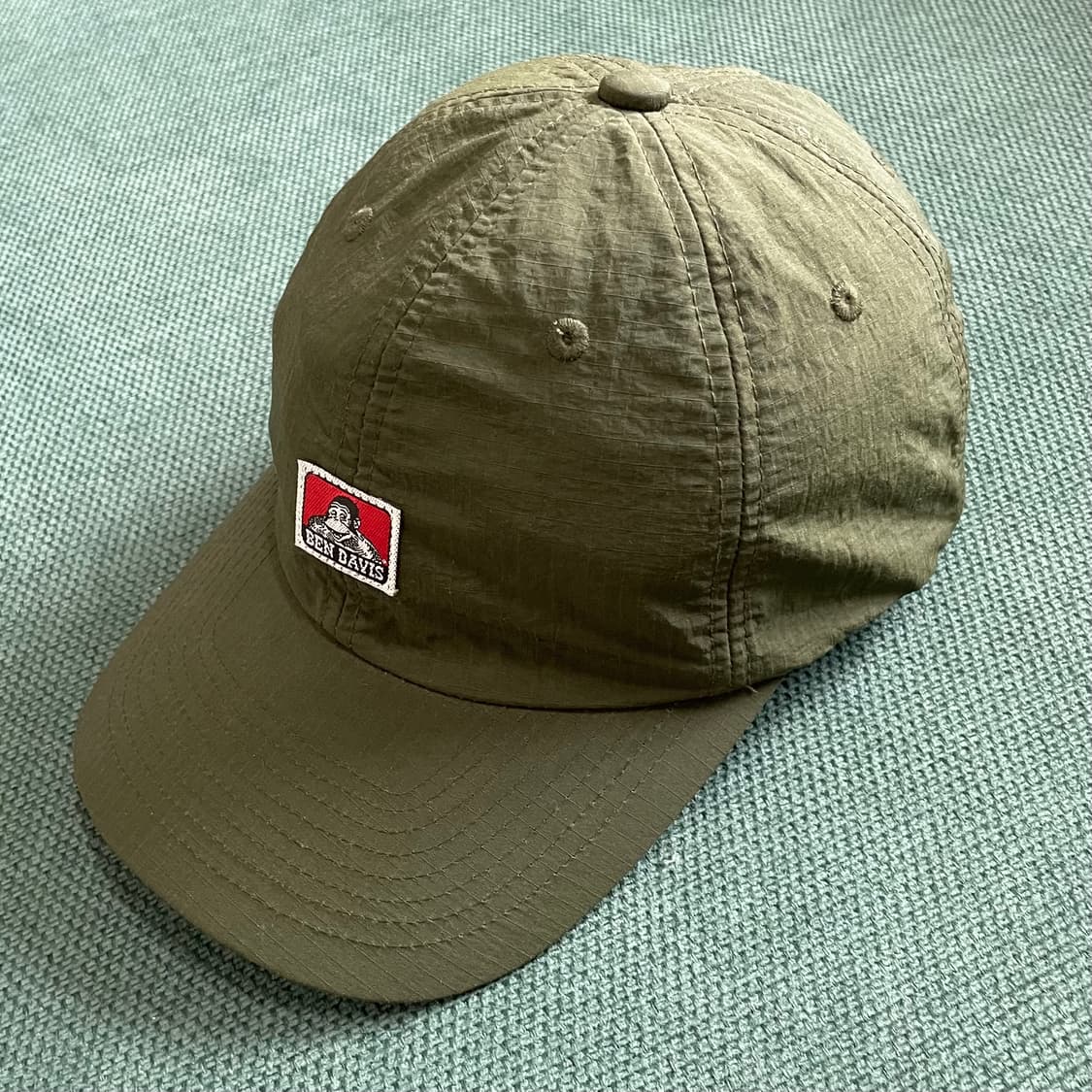 벤데이비스 6패널 볼캡 상품이미지1