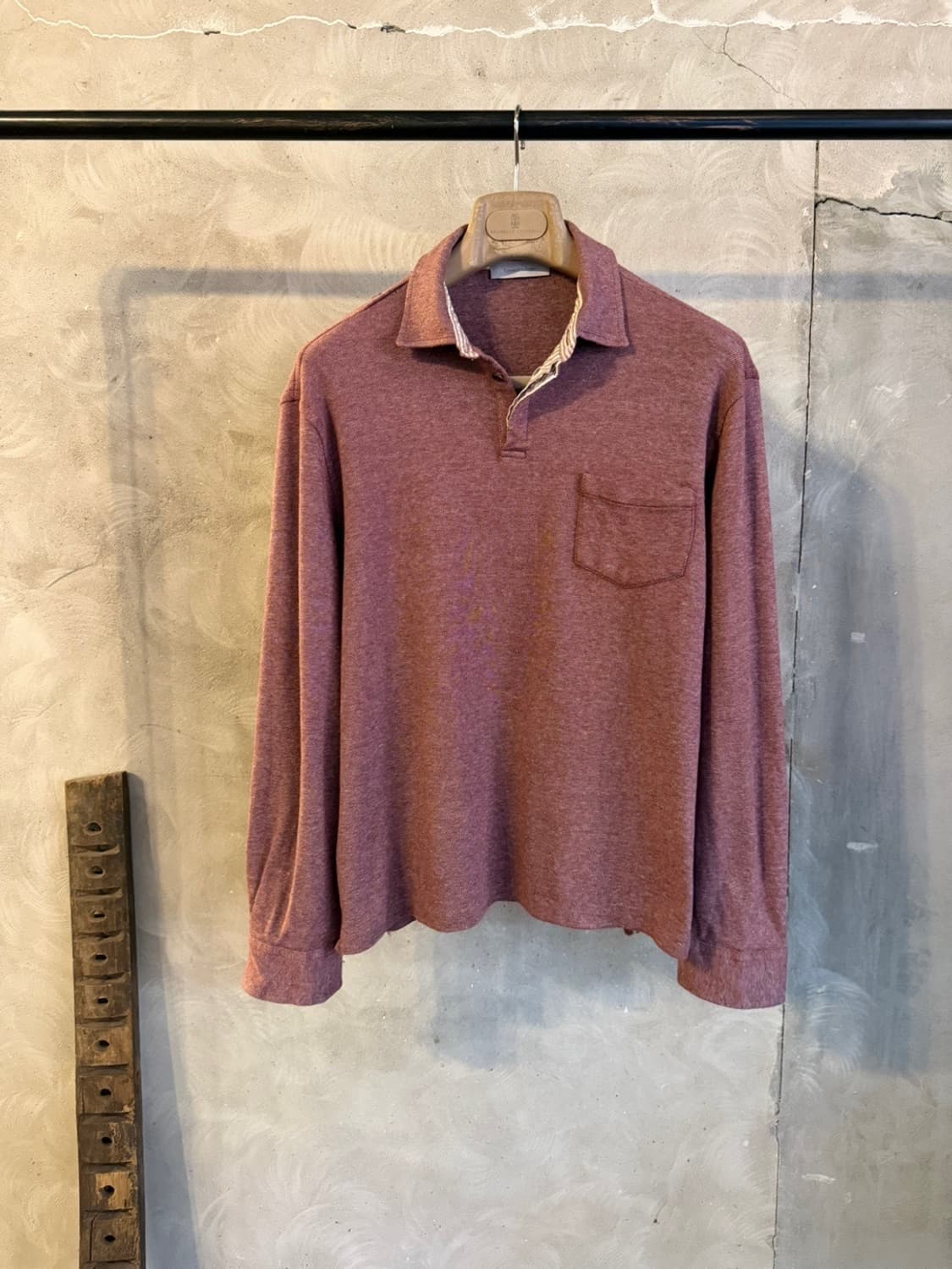 에르메네질도 제냐 셔츠 남성100 상품이미지2