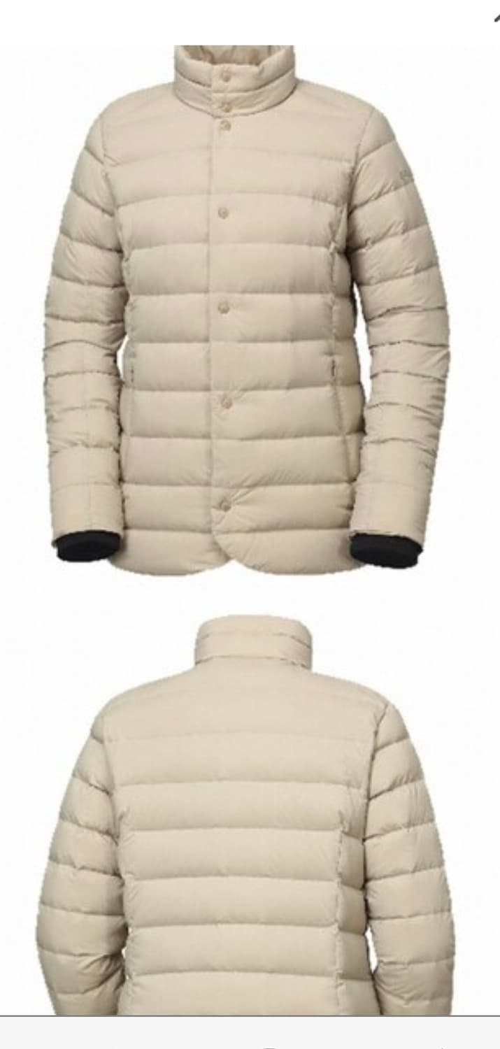 컬럼비아 맥레파인즈구스다운 경량자켓 XL 상품이미지1