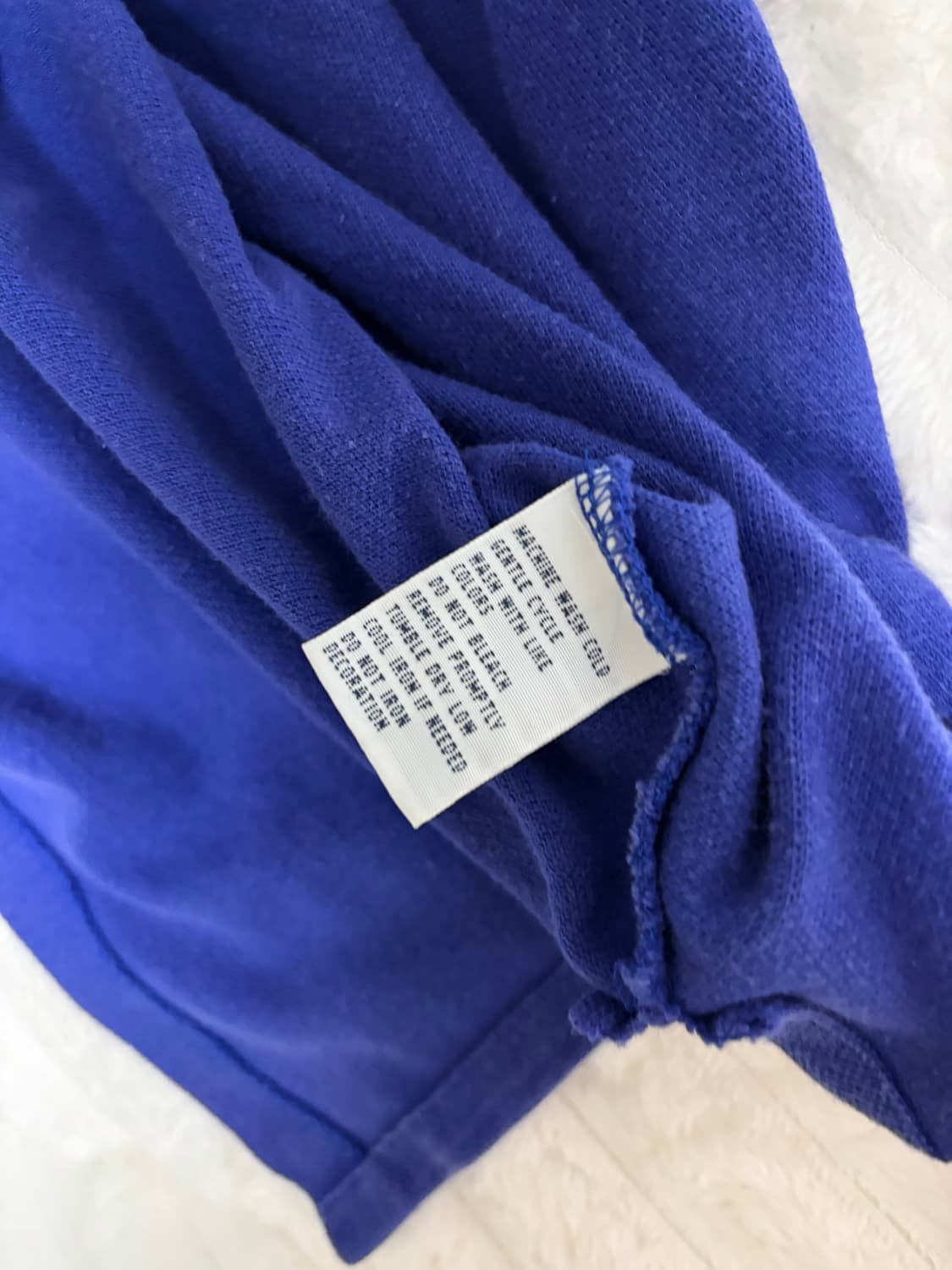 [L] 폴로 빅포니 반팔 피케티 카라티 보라 상품이미지3