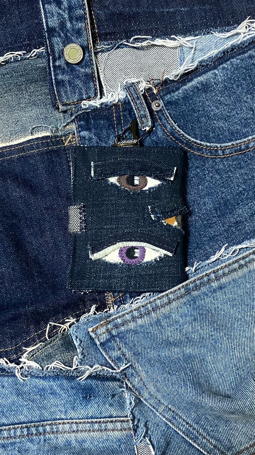 Tot0_ [Levis multi wallet_36] 상품이미지7