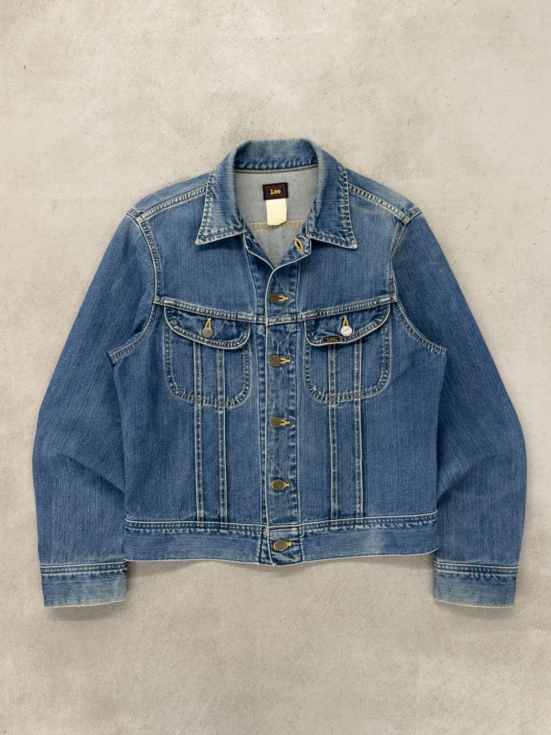 LEE 101-J 라이더스 트러커 자켓 상품이미지1