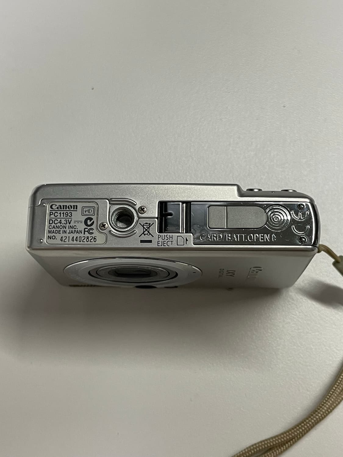 Canon IXY 캐논 익시 70 디지털카메라 디카 상품이미지6