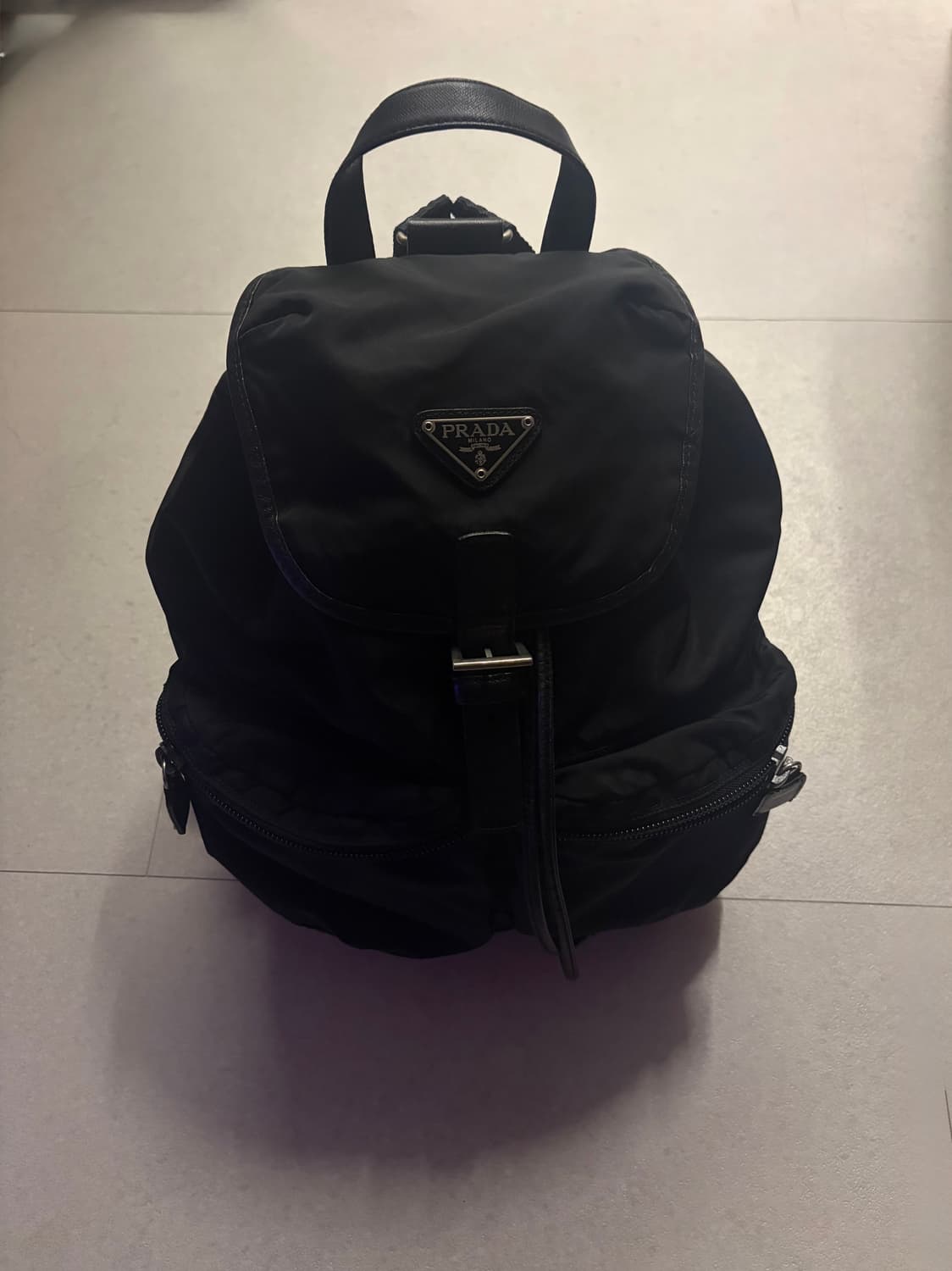 (정품) 프라다 가방 판매합니다. ( 보증서 0 ) 상품이미지1