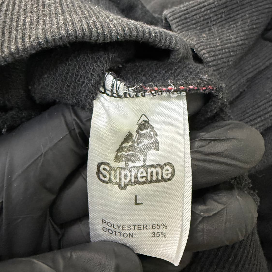 L S패치 사이드라인 맨투맨 0210T 상품이미지4