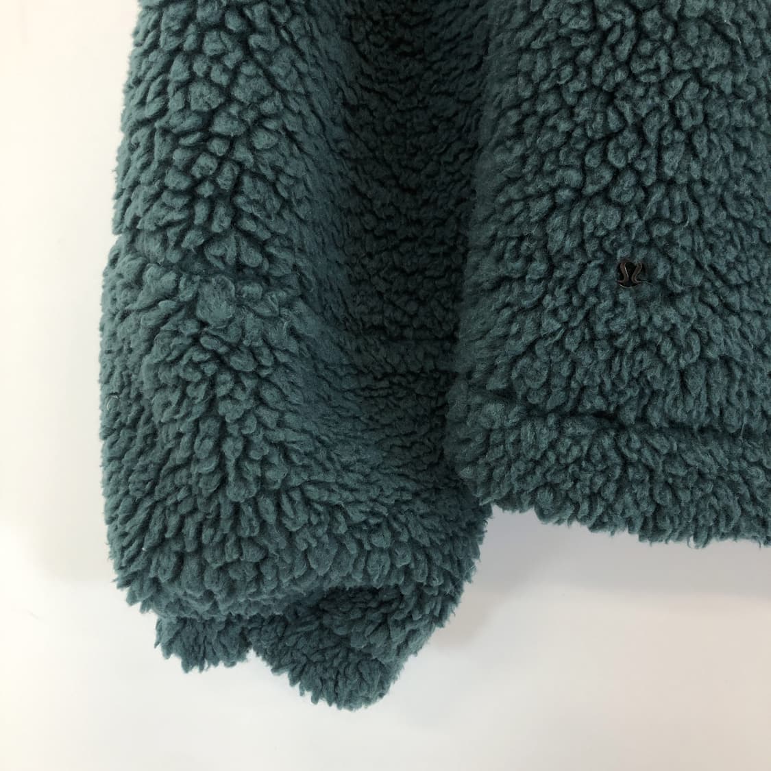 룰루레몬 신처블 플리스자켓 55 넉넉  상품이미지4