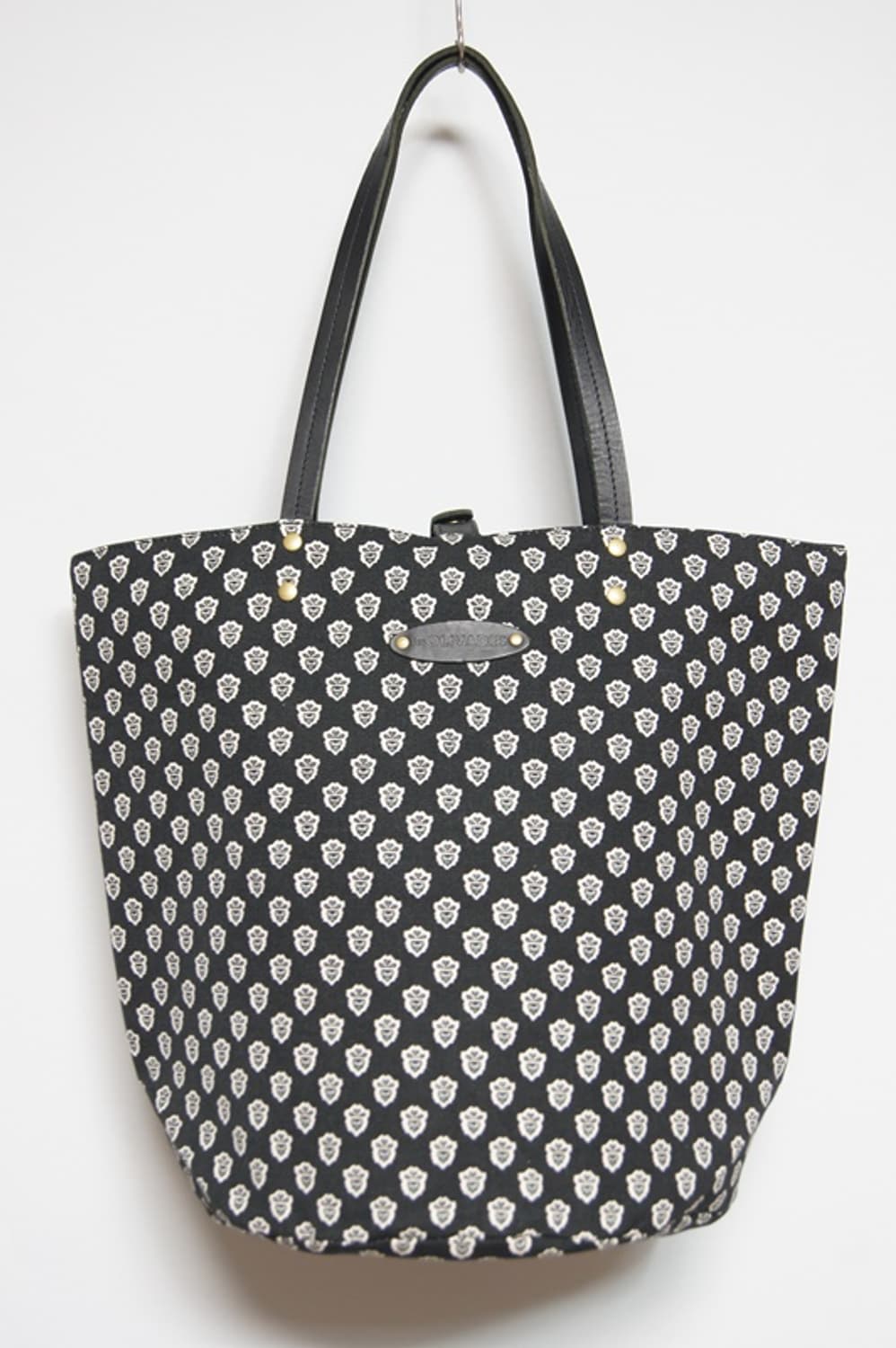 LES OLIVADES 프랑스 패턴 토트백 상품이미지1